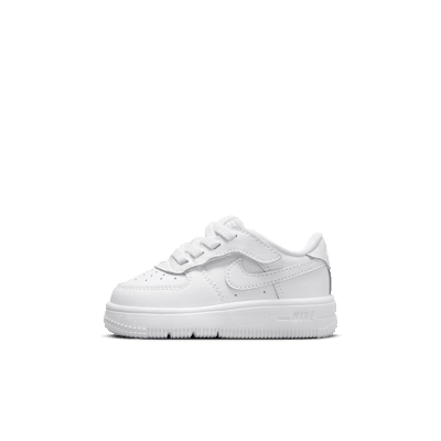 Nike Force 1 Low EasyOn Baby Toddler Shoes White